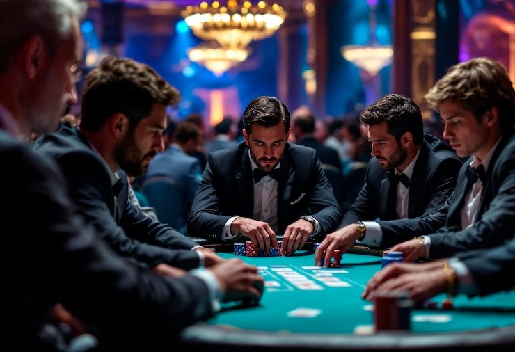 Koleksi permainan slot dan live dealer di kang bet tersedia setelah deposit