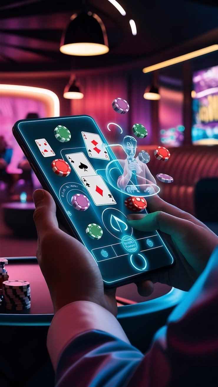 Layar login kang bet di perangkat mobile menampilkan formulir masuk dan tautan pemulihan akun